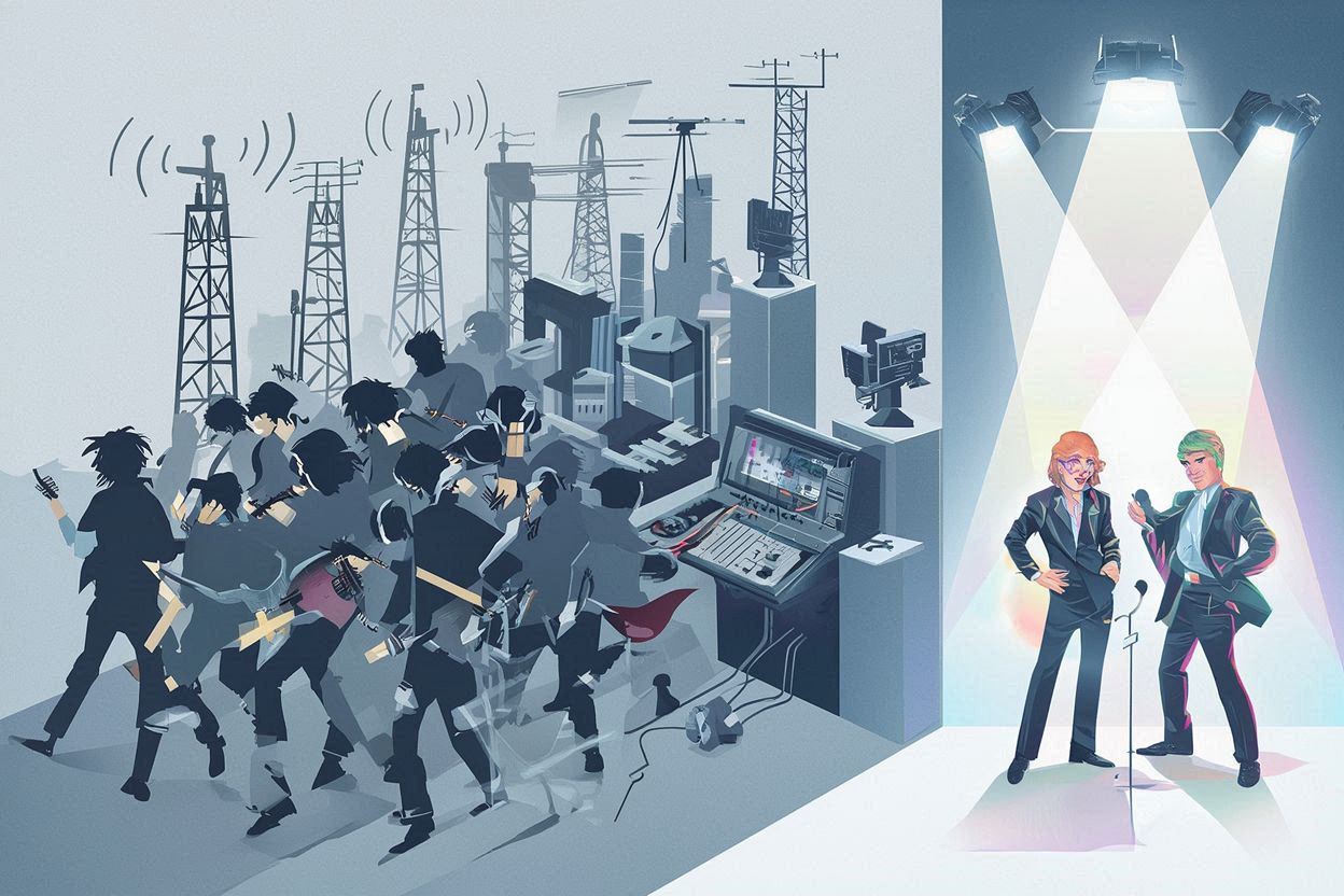 British ’80s Pop Was an Ecosystem — and a Historically Specific One