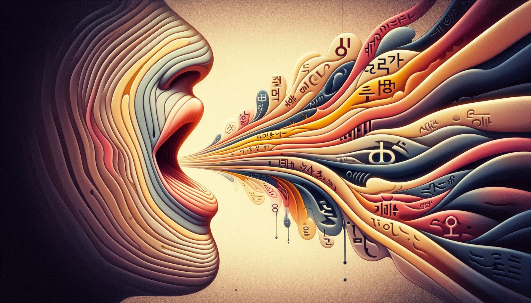 Why English, Korean, French, and Japanese Sound Different in Pop Music