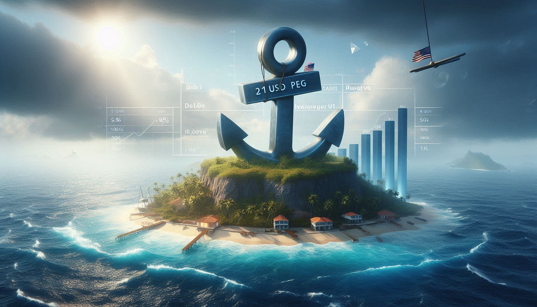 Barbados and the Economics of Transparency: What a Small Pegged Economy Reveals That Big Economies Hide