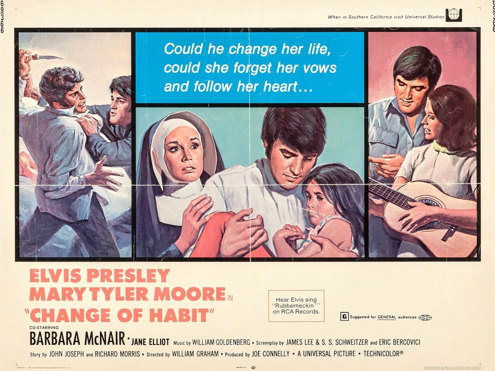 The Elvis Film Everyone Filed Under the Wrong Genre