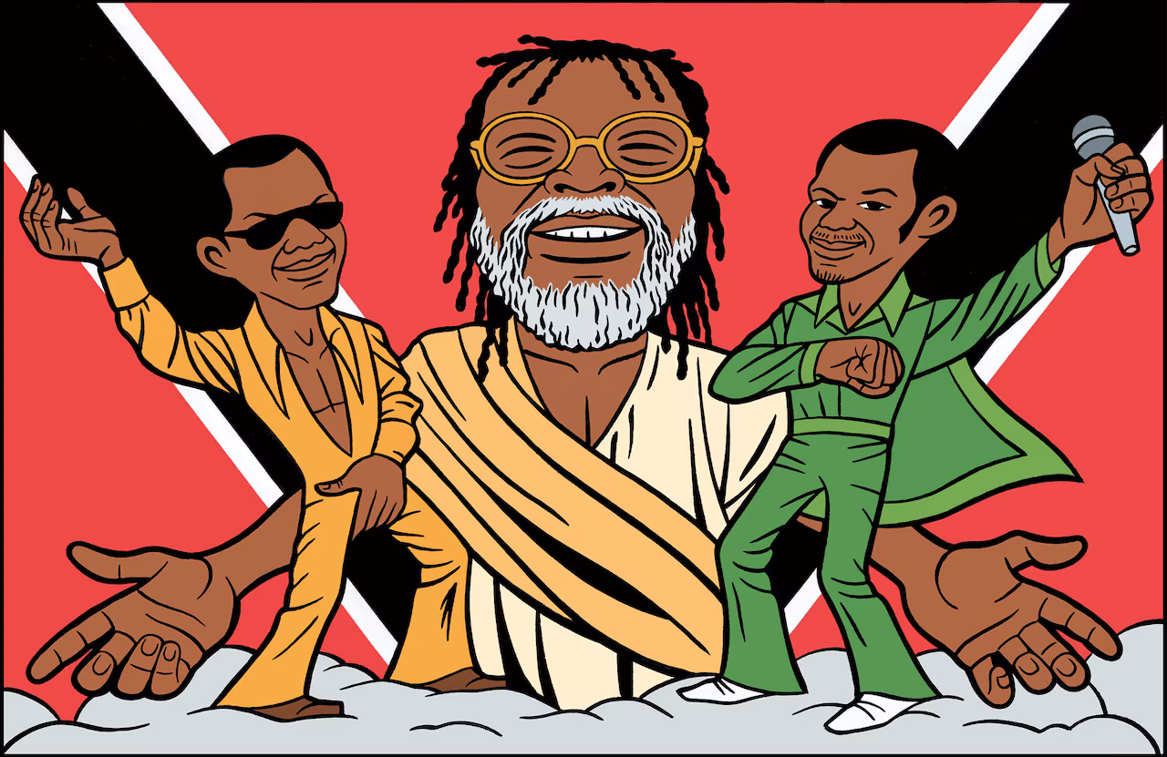 Soca: Origins, Coherence, and Pluralisation